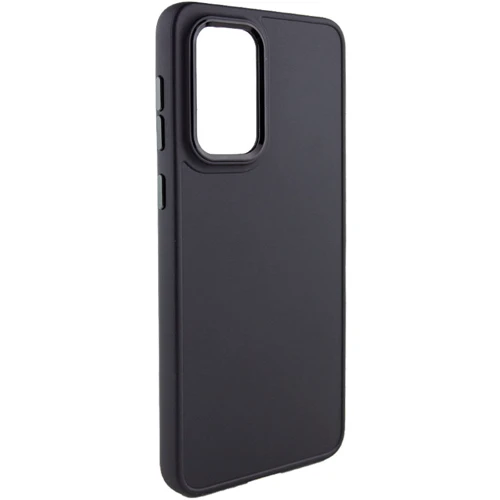 Чехол для телефонов TPU Case Bonbon Metal Style Black for Samsung S928 Galaxy S24 Ultra