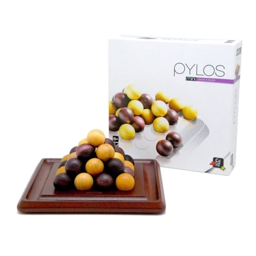 Пилос Мини PYLOS MINI (русские правила) (1000211): Производитель Gigamic