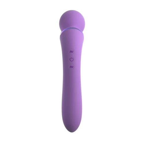 Pipedream Duo Wand Massage-Her - вибратор, 9.2х4.3 см