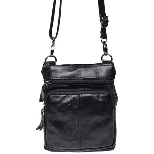 Чоловіча сумка планшет Keizer чорна (K1701-black): Стать Чоловік