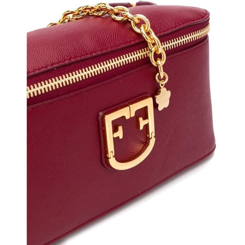 Женская поясная сумка Furla Isola S Belt Bag красная (1026448): Страна производитель Италия