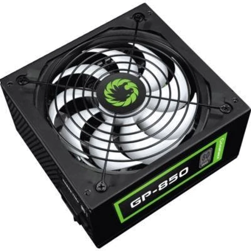 Блок питания Gamemax 850W (GP-850): Мощность, Ватт 850