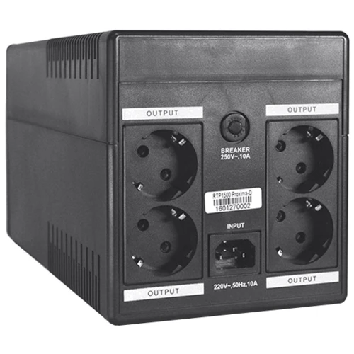 Ritar RTP1000 (600W) Proxima-L (RTP1000L): Производитель Ritar