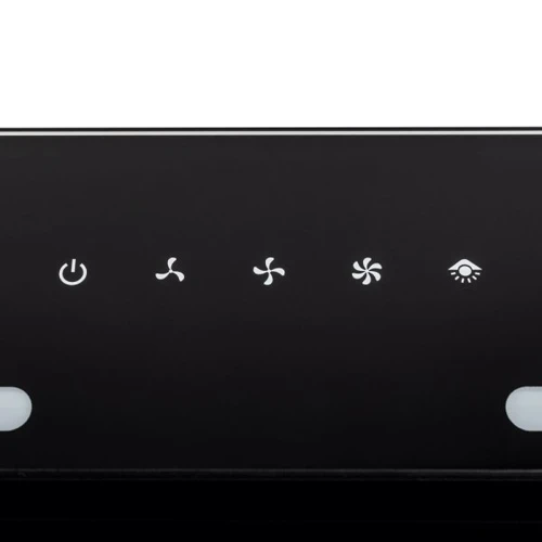 Вытяжка Minola HBI 6673 BL GLASS 1000 LED Line
