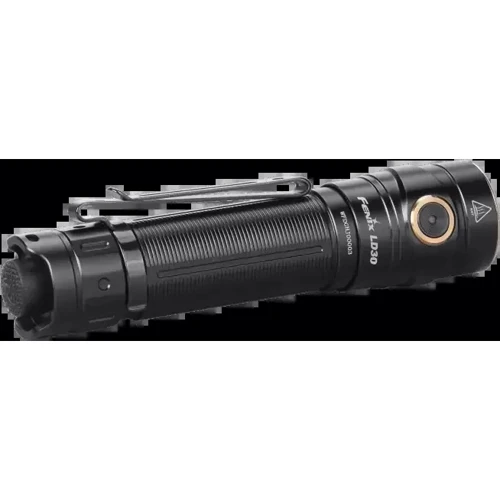 Ліхтар туристичний Fenix LD30 з акумулятором (ARB-L18-3400): Максимальний час роботи, год 70