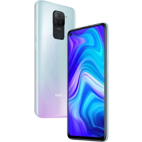 Смартфон Xiaomi Redmi Note 9 3/64 GB Polar White Approved Вітринний зразок фото 7