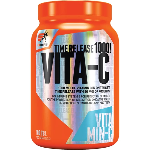 Extrifit VITA C 1000 Time Release 100 tabs