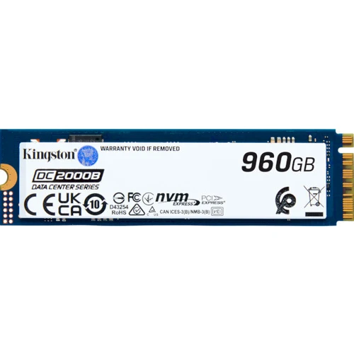 Kingston DC2000B 960 GB (SEDC2000BM8/960G)