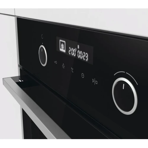 Духова шафа електрична Gorenje BO747A23XG: Об'єм, л 71