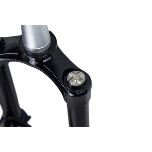 Вилка Вилка Suntour AURON35 Boost EQ RC2 PCS 160 15QLC2Ti 27.5 CTS, чорна матова (14608) фото 6