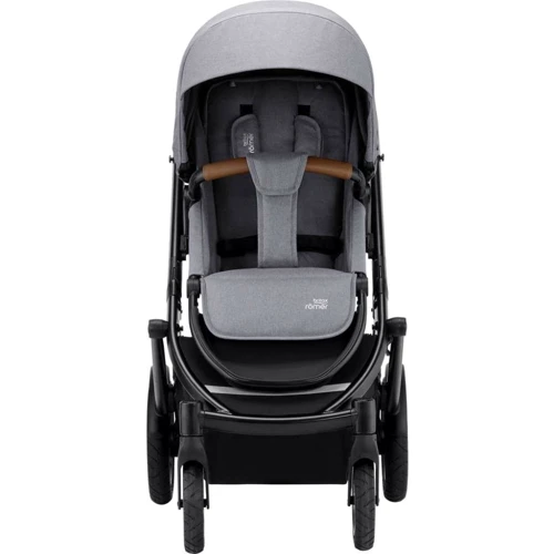 Прогулочная коляска BRITAX-ROMER SMILE III Space Black: Тип коляски прогулочная