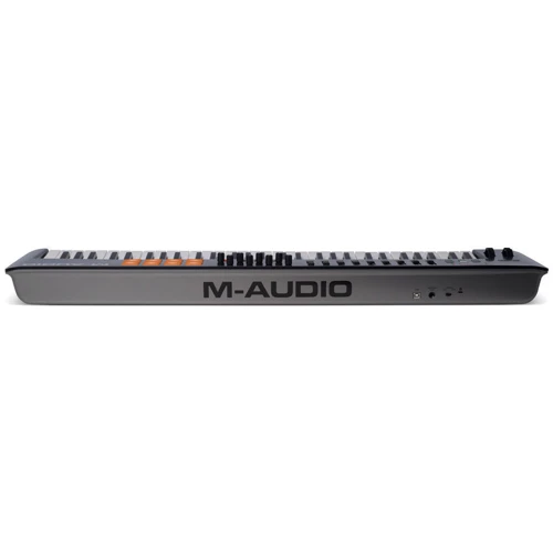 M-AUDIO Oxygen 61 MK IV: Размер клавиш Полноразмерные