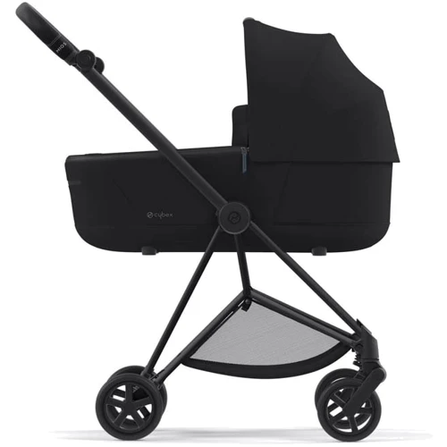 Шасі Cybex Mios 4.0 + каркас LS RBA Matt Black фото 6