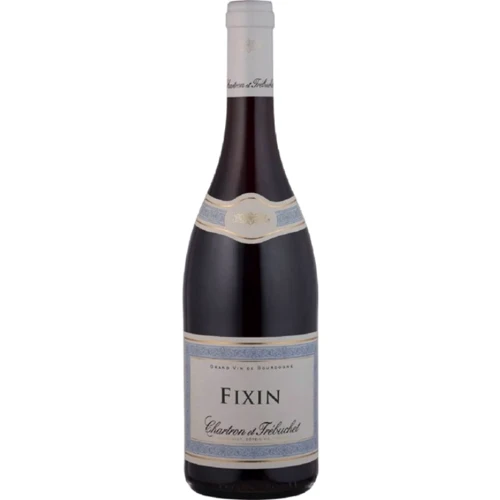Вино Chartron et Trеbuchet Fixin червоне сухе 13.5 % 0.75 л (WHS3120581445414)