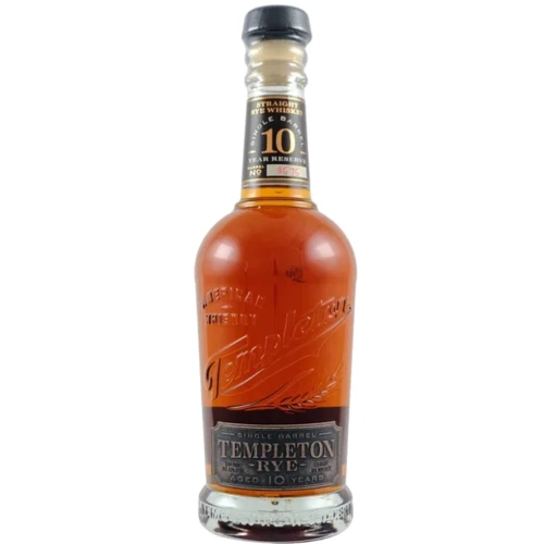 Виски Templeton Rye 10 yo 52 % 0.7 л (BWR3194)