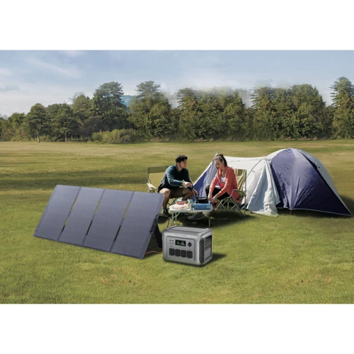 Солнечная панель POWISER Solar Panel SP200 Pro 200W фото 2
