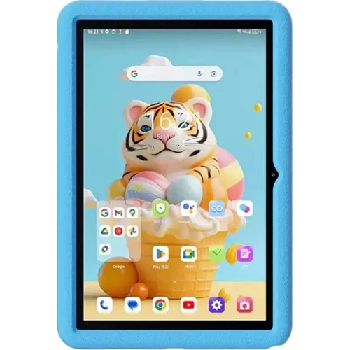 Планшет Blackview Tab 80 4/64GB LTE Fantasy Blue (UA): Дисплей 10.1" (1280x800) / IPS