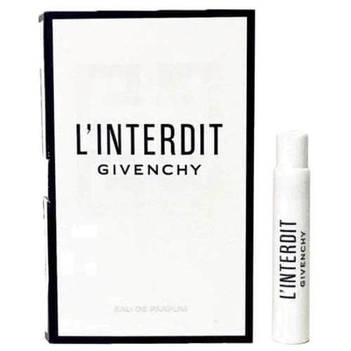 Парфумована вода Givenchy L`Interdit 1ml