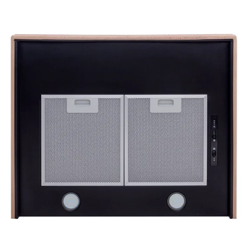 Вытяжка Perfelli K 6122 BL Wood LED фото 5