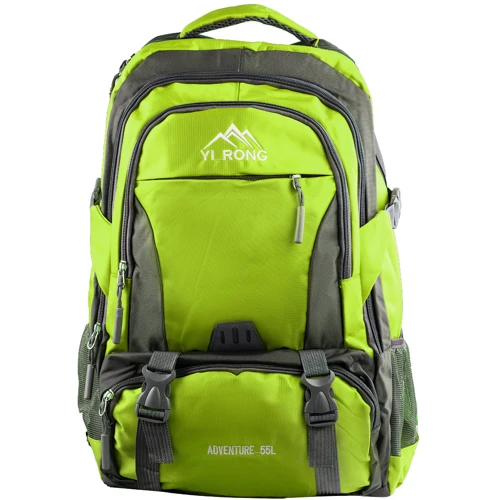 Мужской рюкзак Valiria Fashion зеленый (DETAJ2206-4)