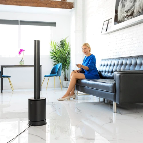 Очиститель воздуха Cecotec TotalPure 3 in 1 Connected Max: Площадь помещения, кв.м 20