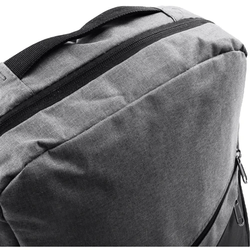 Чоловік рюкзак Valiria Fashion чорно-сірий (4DETAM-5582-9-2): Тип Рюкзаки