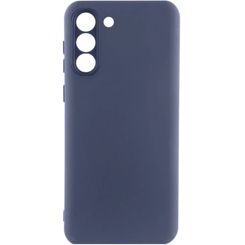 Чехол для телефонов Lakshmi Case Silicone Cover Full Camera Midnight Blue for Samsung S926 Galaxy S24 Plus