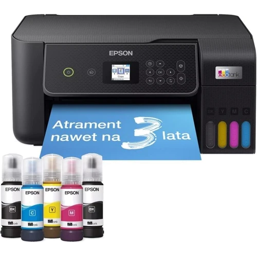 МФУ Epson EcoTank L3280 Inkjet A4 WiFi Black (C11CJ66426) UA: Класс устройства персональный