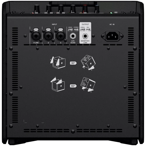 Акустическая система YAMAHA BTR-STP200