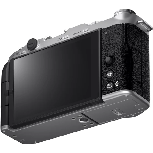 Fujifim X-M5 Body Silver (16900707) фото 8