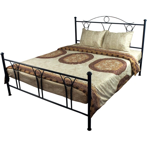 

Комплект постельного белья Руно двуспальный 200x220 (655.137К_3589 Front beige)