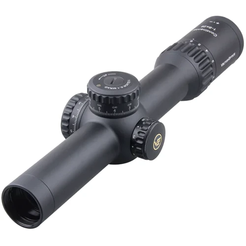 

Vector Optics Continental 1-6x28 (34mm) illum. Ffp Tactical (SCFF-31)