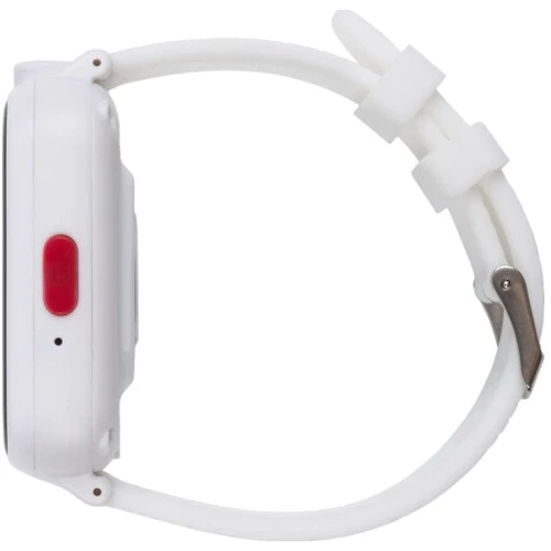 Смарт-часы AmiGo GO006 GPS 4G WIFI VIDEOCALL White: Совместимые ОС Android / iOS