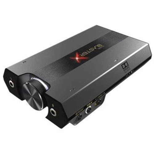 

Creative Sound BlasterX G6 (70SB177000000)