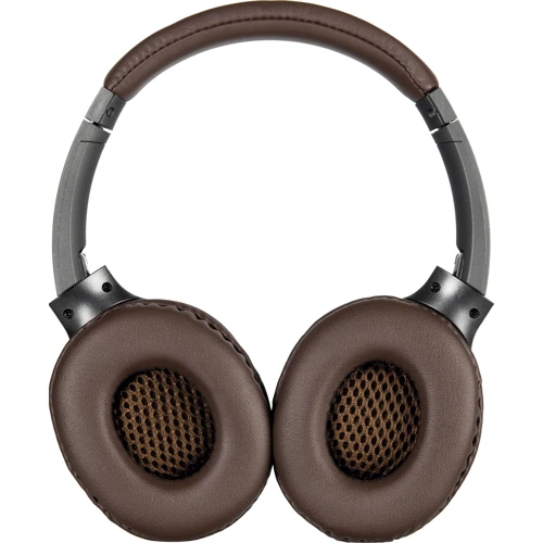 Наушники Gelius Ultra Stem GL-HBB-0029 Black/Brown: Сопротивление наушников (Ом) 32