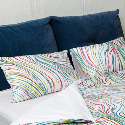 Комплект наволочек SoundSleep Dune ранфорс 50x70 2 шт. (93121576)