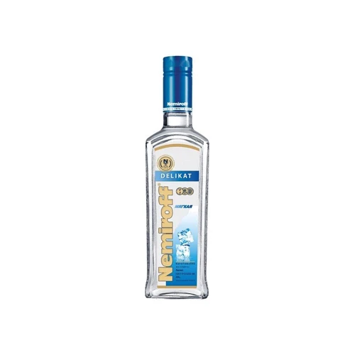 Водка Nemiroff деликат мягкая 40% 0,1 л (WT4448)