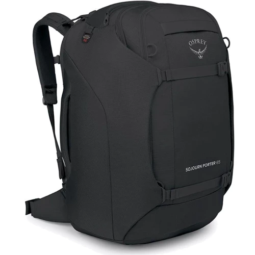 Рюкзак Рюкзак Osprey Sojourn Porter 65 black - O/S - чорний (009.3495)