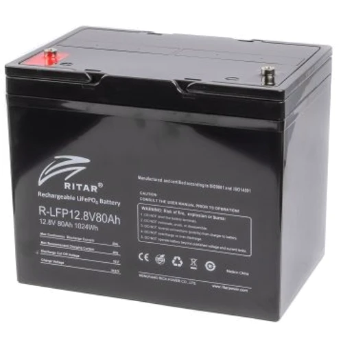 Ritar R-LFP12.8V80Ah