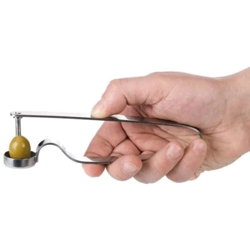 Видавлювач черешневих та оливкових кісточок Tescoma PRESTO 16 см (420200)