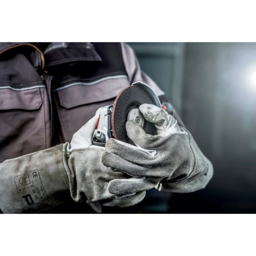 Болгарка (кутова шліфувальна машина) Metabo WE 15-125 Quick (600448000): Споживана потужність 1550 Вт