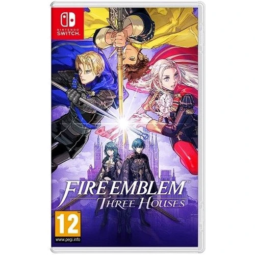 Fire Emblem Three Houses (Nintendo Switch)