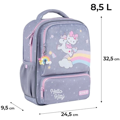 Рюкзак детский Kite HK25-559XS Kids 559 Hello Kitty фото 18
