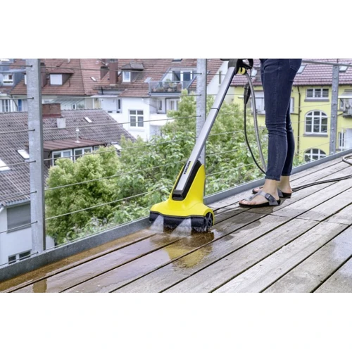 Прочая техника для уборки Аппарат для чистки террас Karcher PCL 4 patio cleaner (1.644-000.0) фото 3