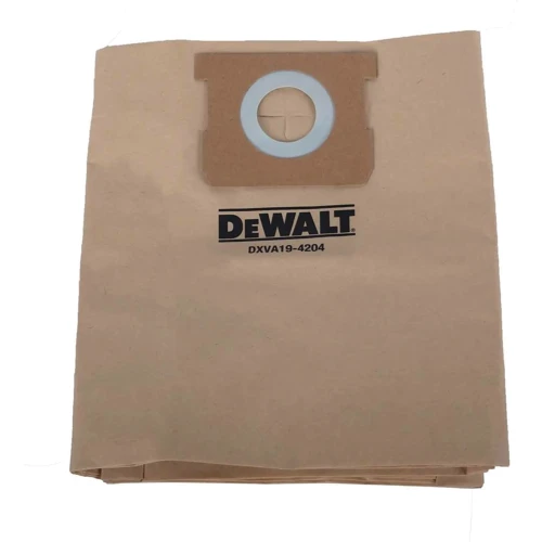 Пилосос DeWalt DXV20PTA фото 8