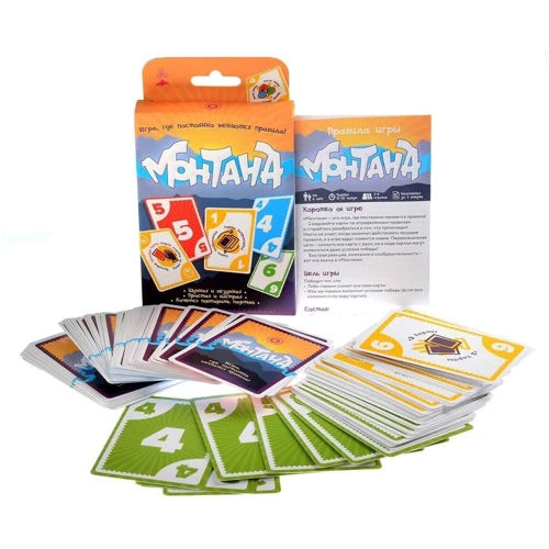 Настольная игра Magellan Монтана (MAG036271) фото 5