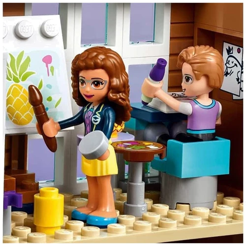 LEGO Friends Школа Хартлейк-Сити (41682) фото 4