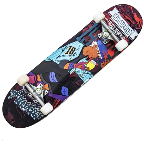 Скейт Print Бокал: Тип скейтборд