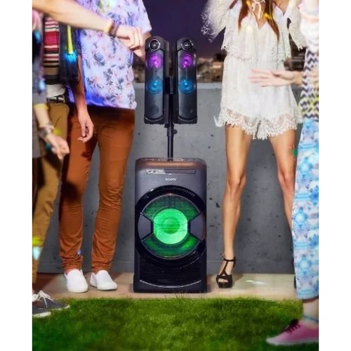 Акустика Sony MHC-GT4D фото 9