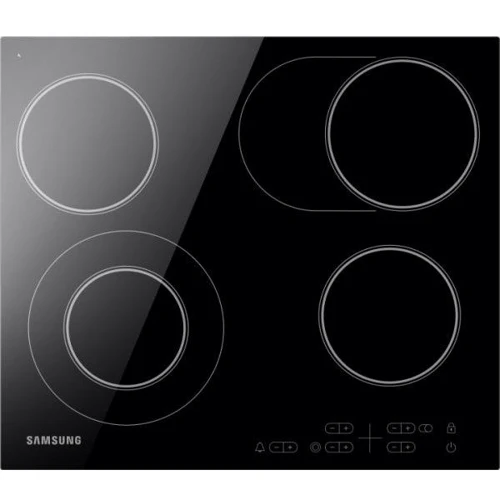Варочная поверхность электрическая Samsung NZ64T3516AK/WT